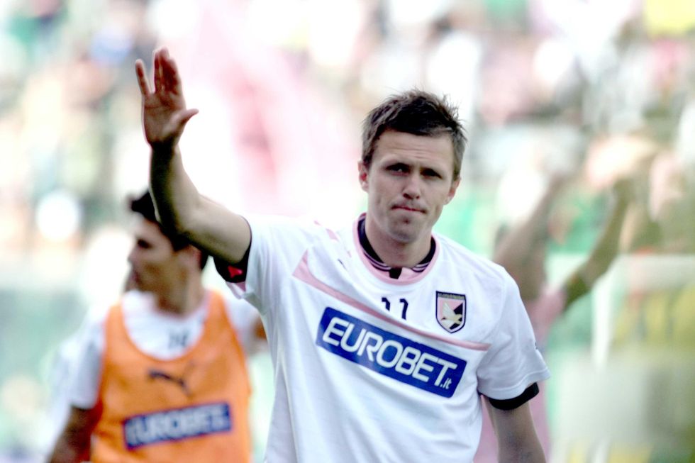 Josip Ilicic è della Fiorentina