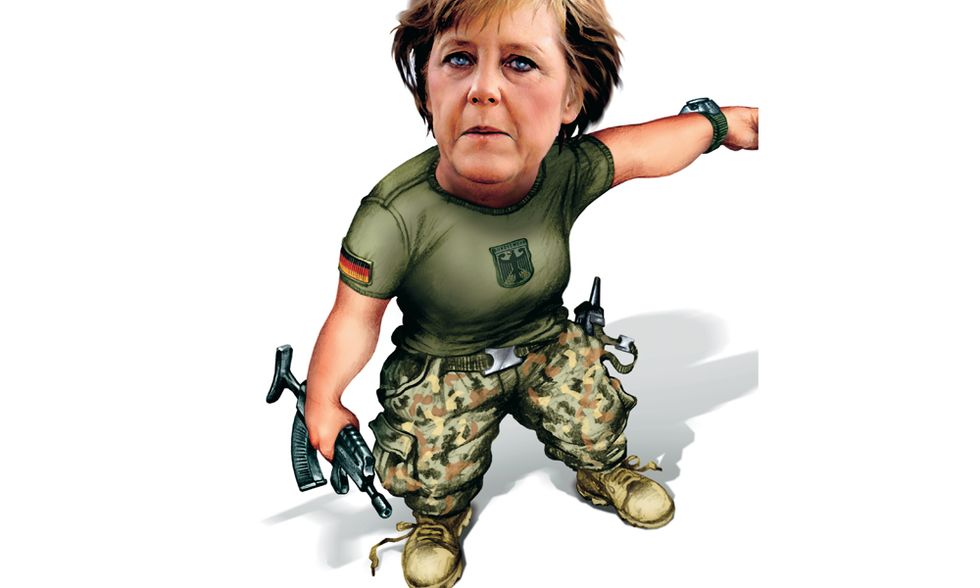 Eurocrisi, è guerra contro la Germania
