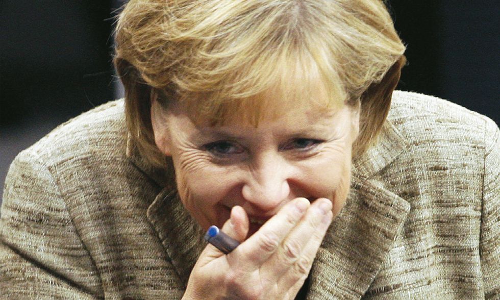 Ma siamo proprio sicuri che la Merkel abbia perso?