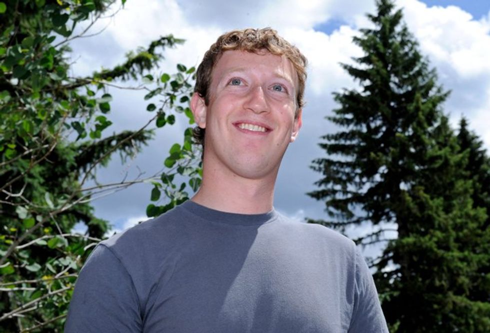 Il prossimo Zuckerberg avrà gli occhi a mandorla?