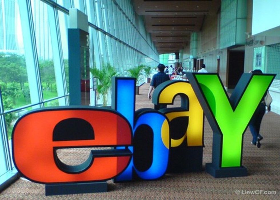 La rinascita di eBay? Merito del mobile commerce
