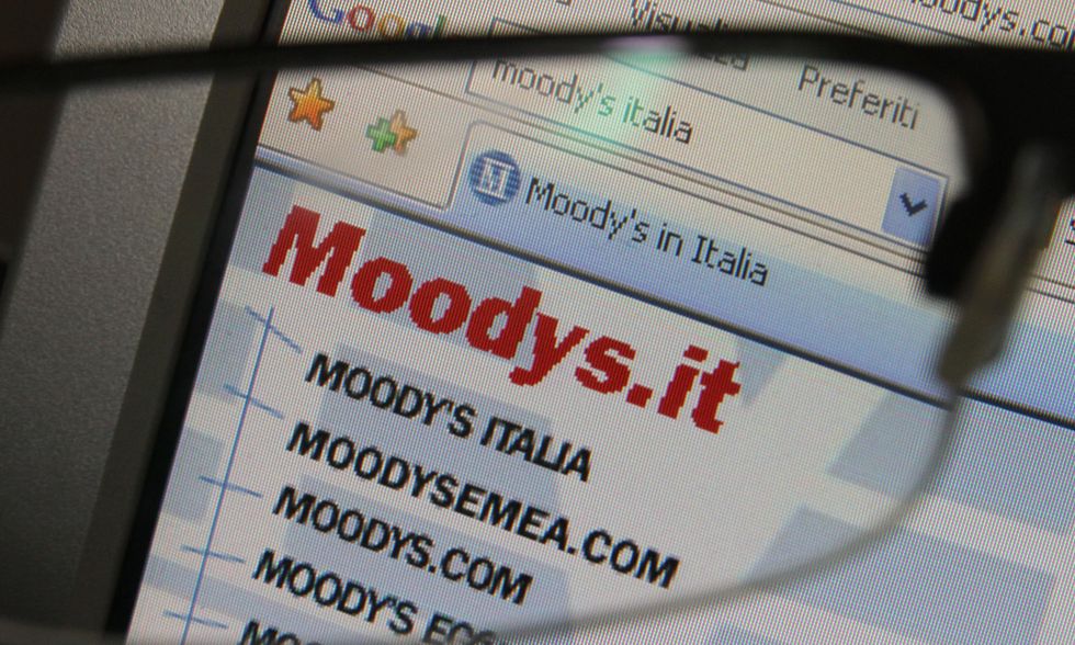 Moody's, ovvero l'America che boccia l'Europa