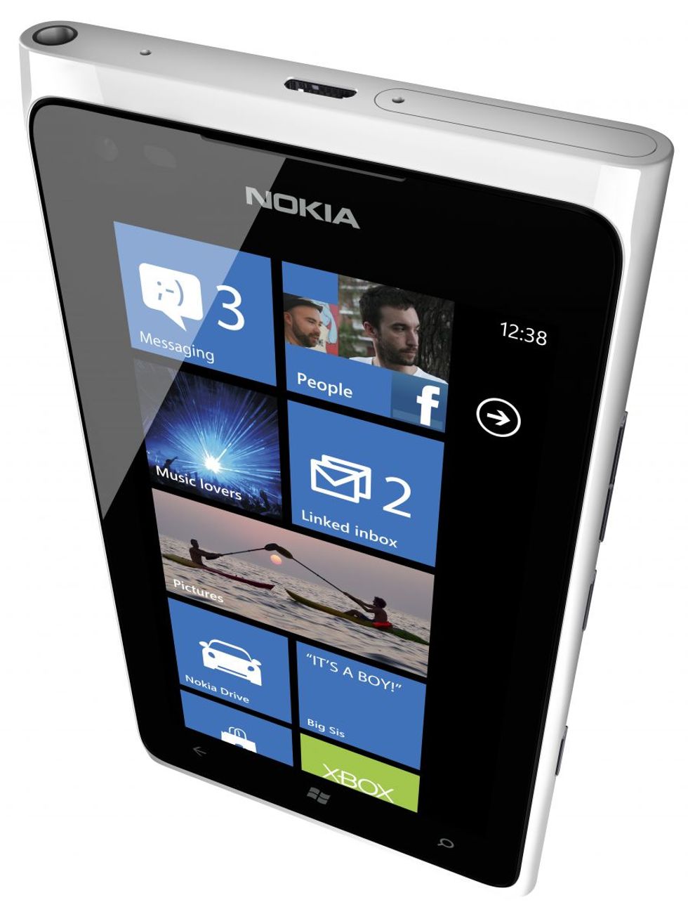 Nokia saprà approfittare del “regalo” di Apple?