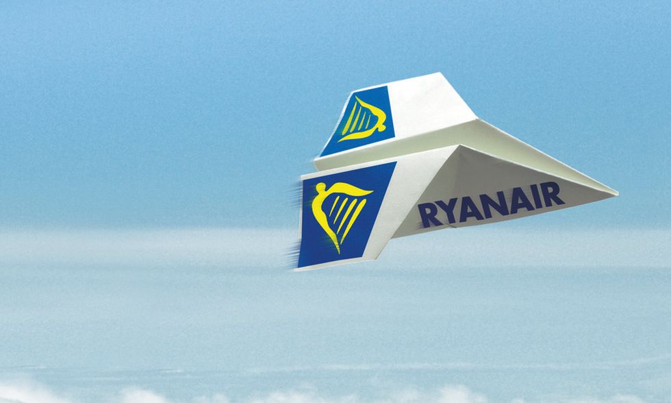 Ryanair, rotte truccate