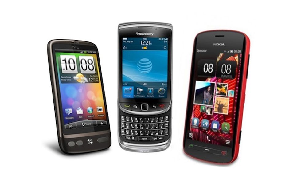 Nokia, Rim e Htc: una poltrona per tre?