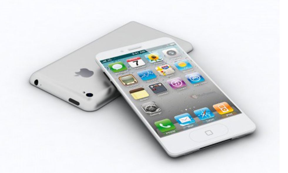 iPhone5 e gli altri: l'impatto sulle azioni Apple