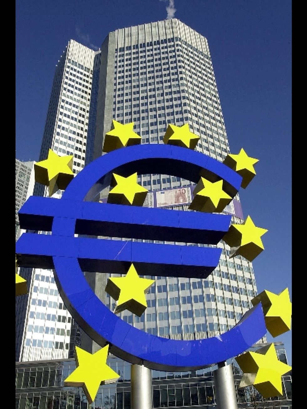Bce: ma lo spread vuole di più