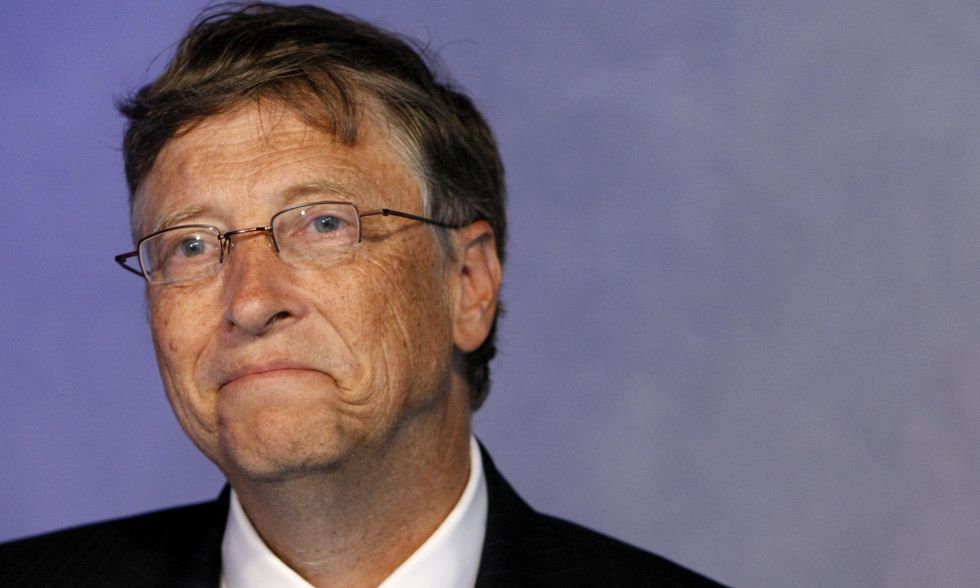 Forbes: Bill Gates e Warren Buffet paperoni d'America