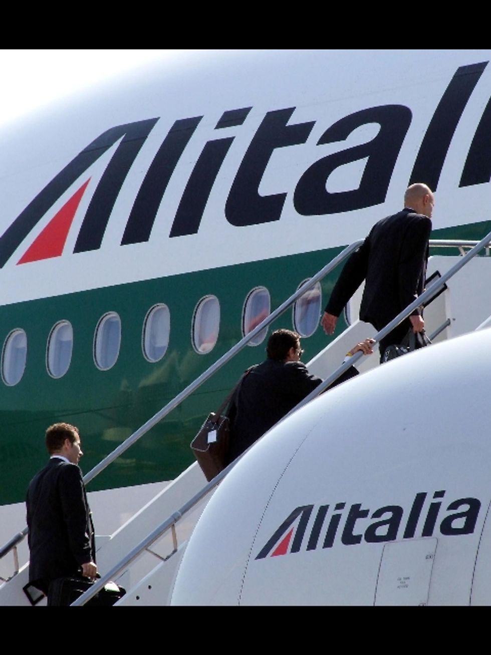 Alitalia rilancia con Etihad