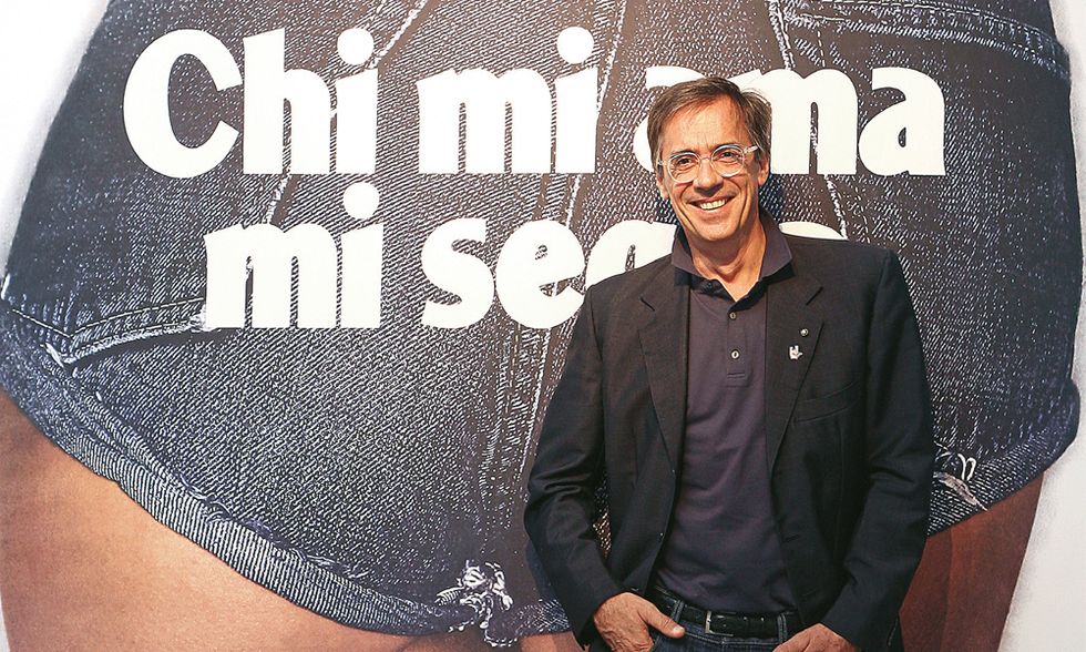 Marco Boglione: dopo jeans e giacche invento il loft galleggiante