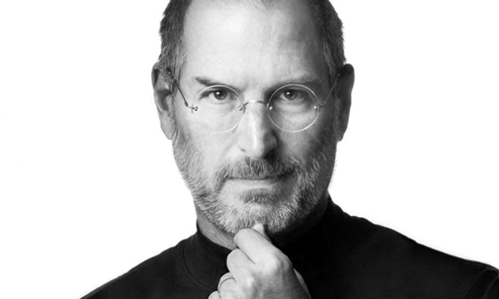 Steve Jobs e lo yacht (non pagato) firmato Philippe Starck