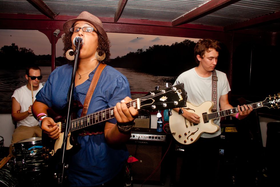 Alabama Shakes: la band del 2012