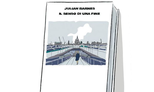Il senso di una fine di Julian Barnes - Panorama