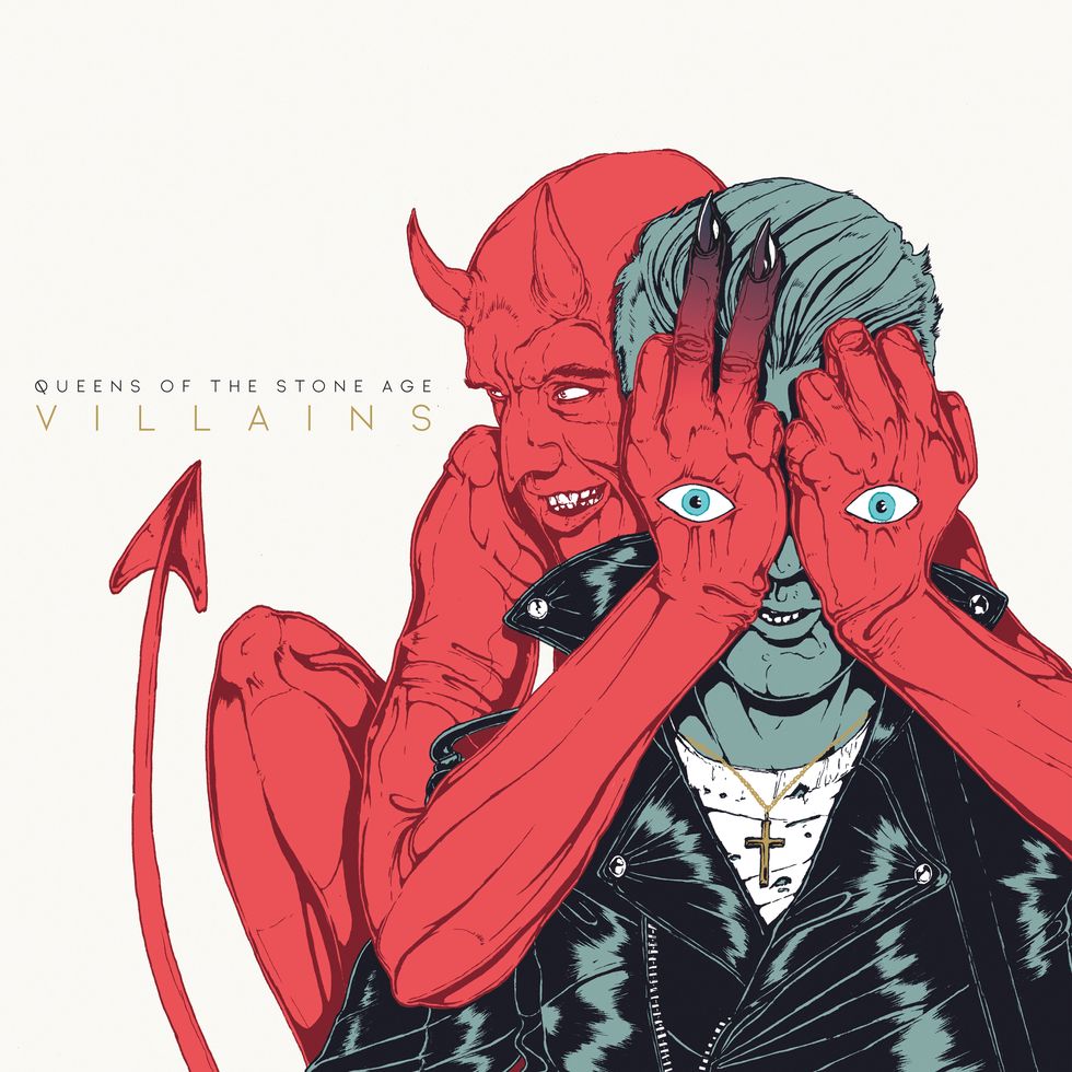 Queens of the Stone Age, Villains: funky, glam e rockabilly - Recensione