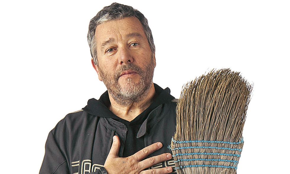 Philippe Starck: "Sarà il design a salvare la terra"