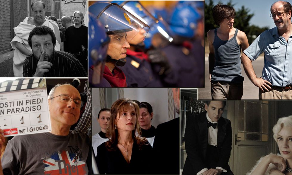I dieci film italiani candidati agli Oscar