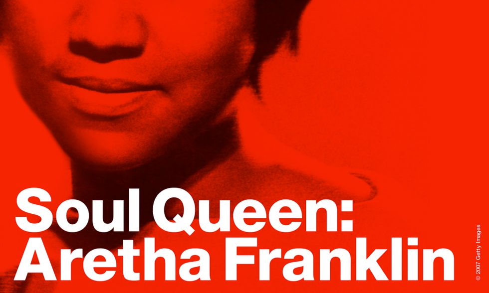Aretha Franklin: a 70 anni, 60 canzoni per sognare
