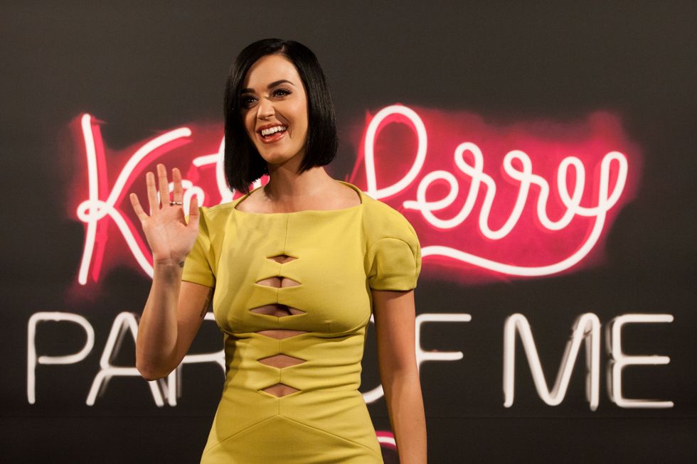 Katy Perry, il film: essere pop star è un sogno fondato sulla realtà