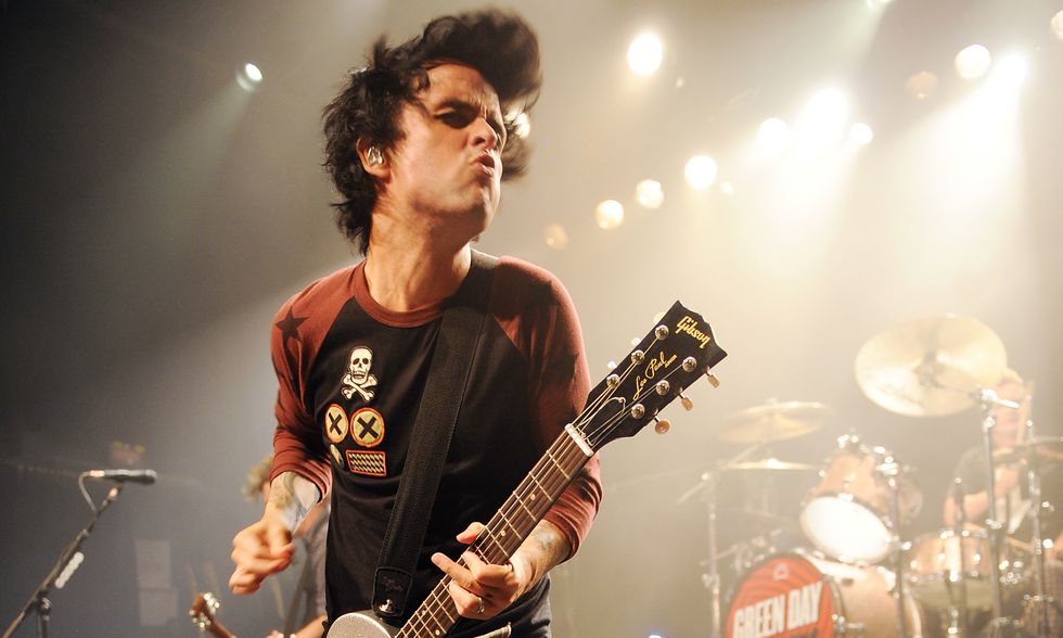 Green Day furbi (e bravi), gli Skunk Anansie ritornano dark e gli Mumford & Sons rivelazione