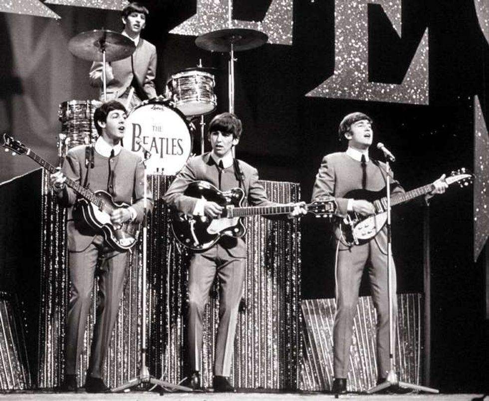 Beatles: Love me do compie 50 anni