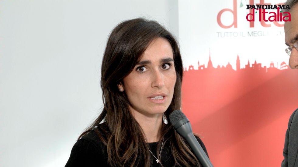 Angela Casale (Confindustria): "In Campania c'è tanta voglia di fare"