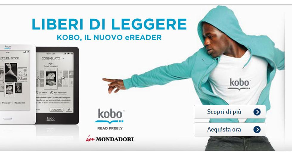 inMondadori, il nuovo marchio Mondadori che riunisce librerie ed e-commerce