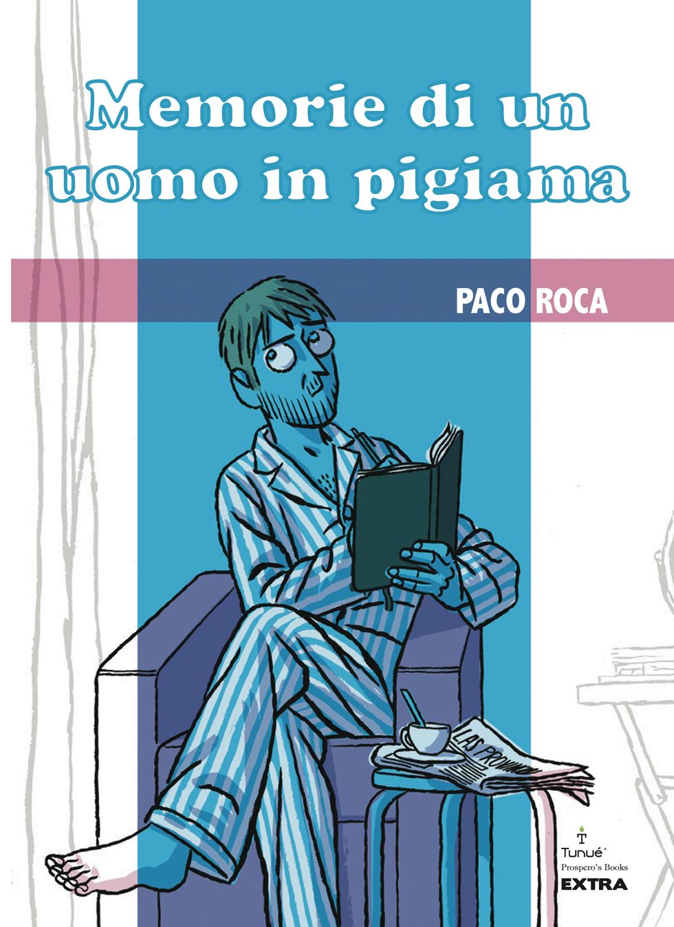 Memorie di un uomo in pigiama di Paco Roca