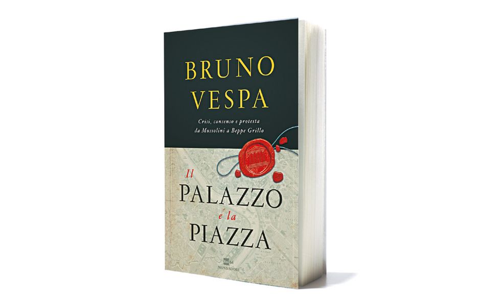 'Il palazzo e la piazza' di Bruno Vespa. Evasori, io vi stanerò