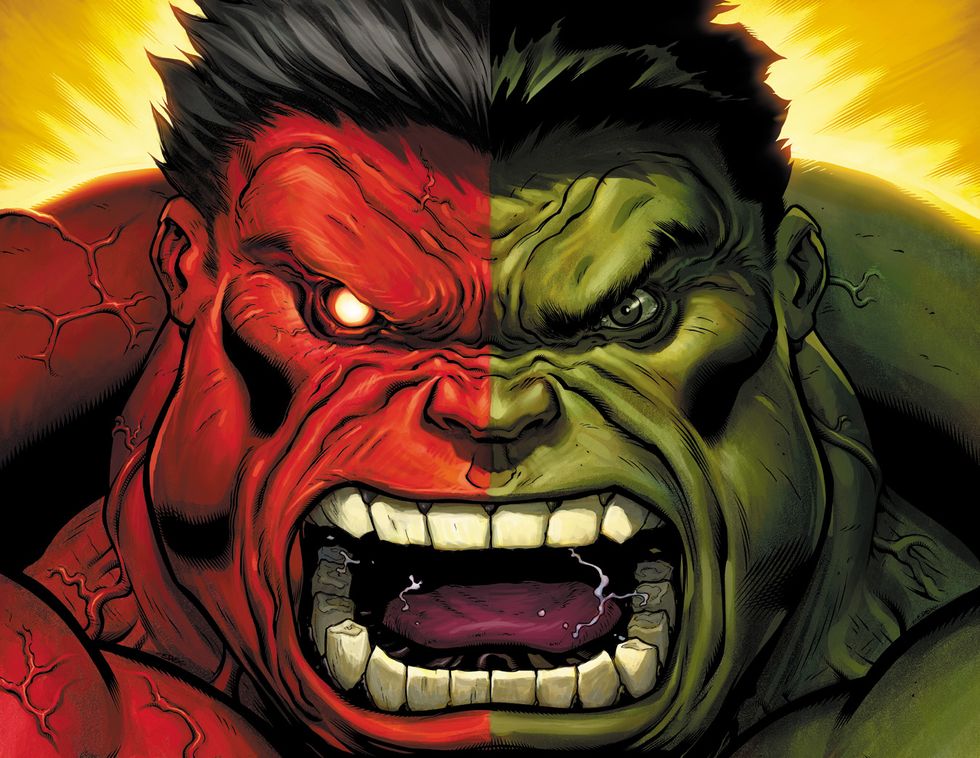 Hulk ha 50 anni