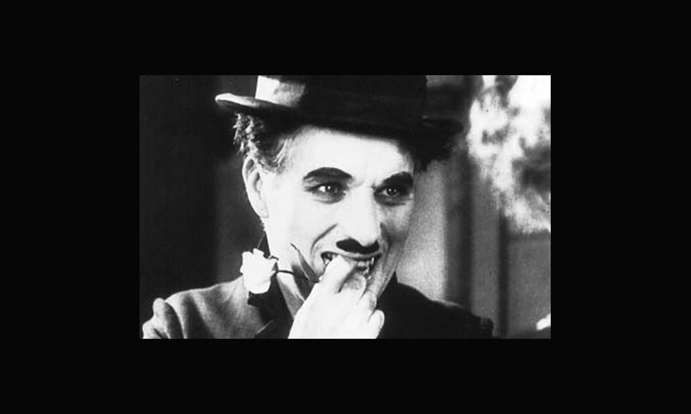 Charlie Chaplin, il più grande genio del cinema