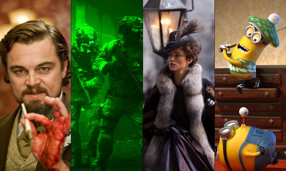 I film più attesi del 2013