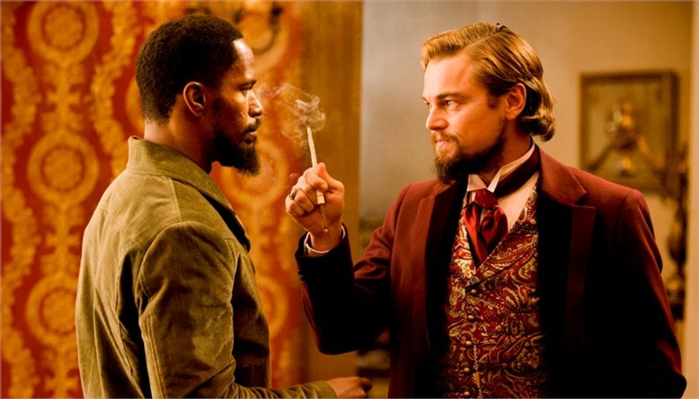 ‪Django Unchained: i 5 film citati da Tarantino‬