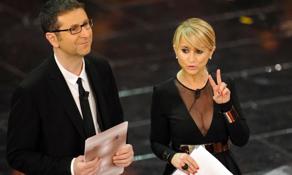 Sanremo 2013: 14 febbraio, terza puntata