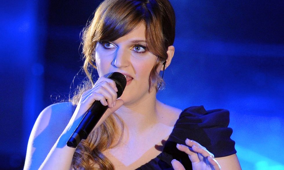 Sanremo 2013: gli album in classifica. Brava Chiara!