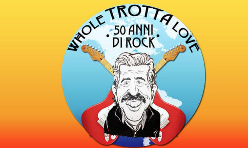 Whole Trotta Love: lo storico show dei Guns'n'Roses a Torino nel 1992