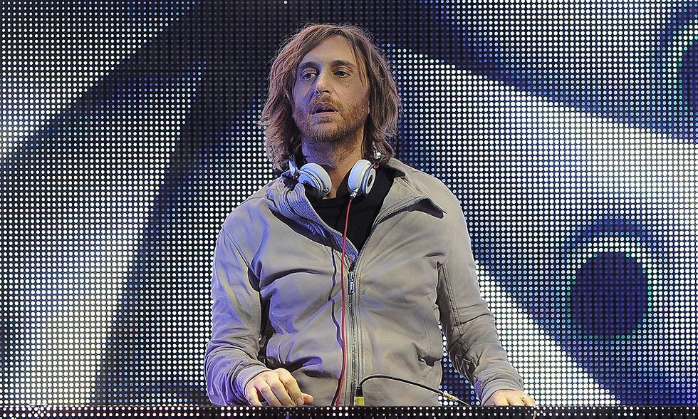 David Guetta: 1 milione di persone per "This one's for you!"
