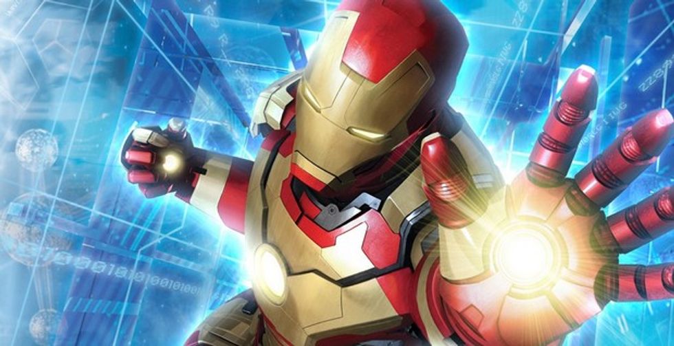 Iron Man, le dieci cose che non vi hanno mai detto
