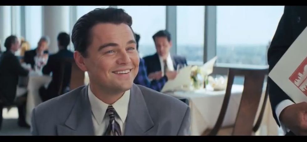 The Wolf of Wall Street, il trailer del nuovo film Scorsese-DiCaprio
