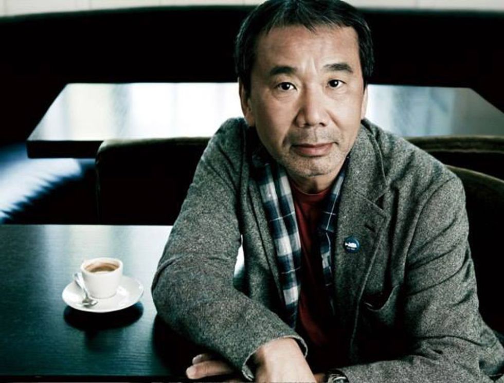Un saggio svela "I segreti di Murakami"