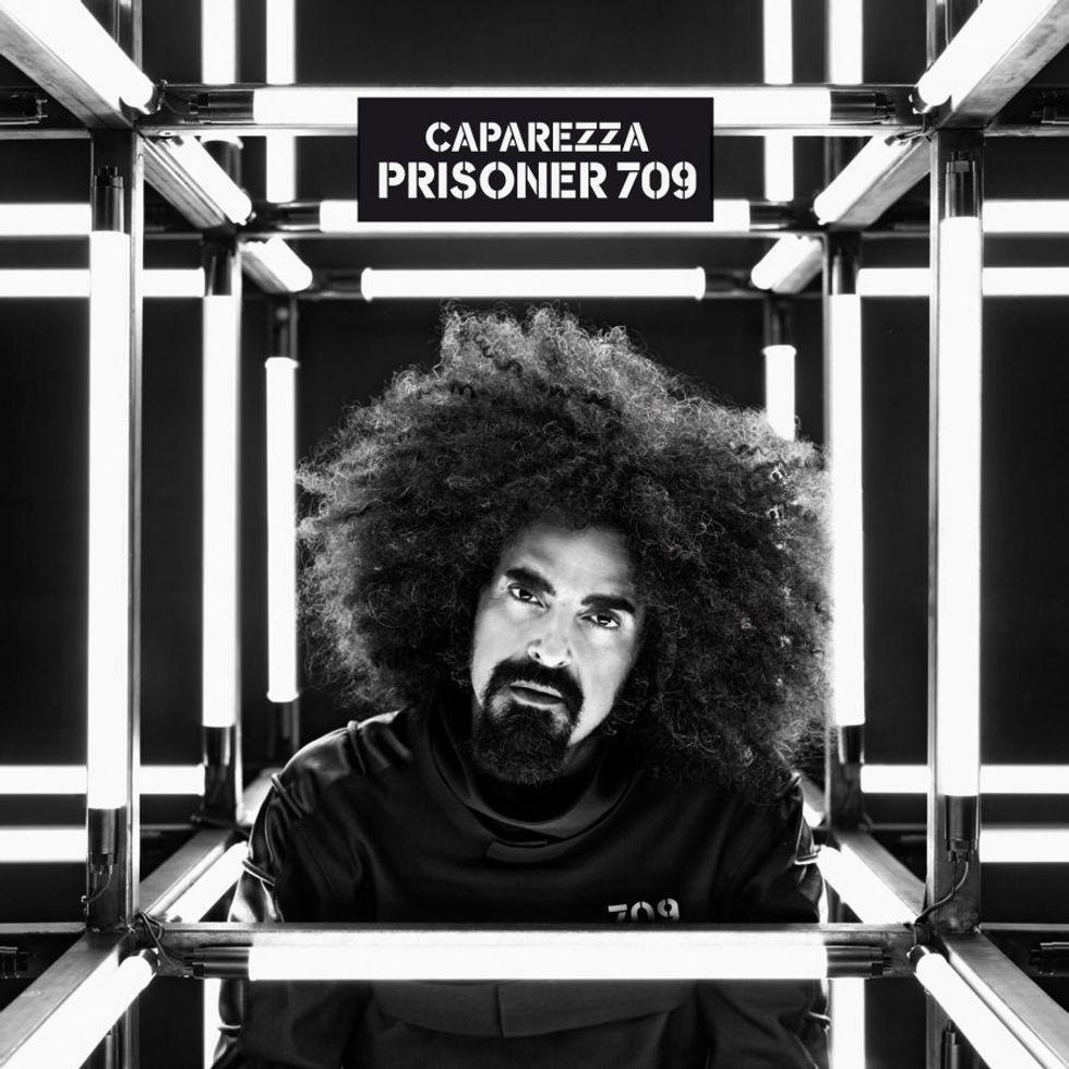 Caparezza, Prisoner 709: "Adesso canto le mie prigioni"