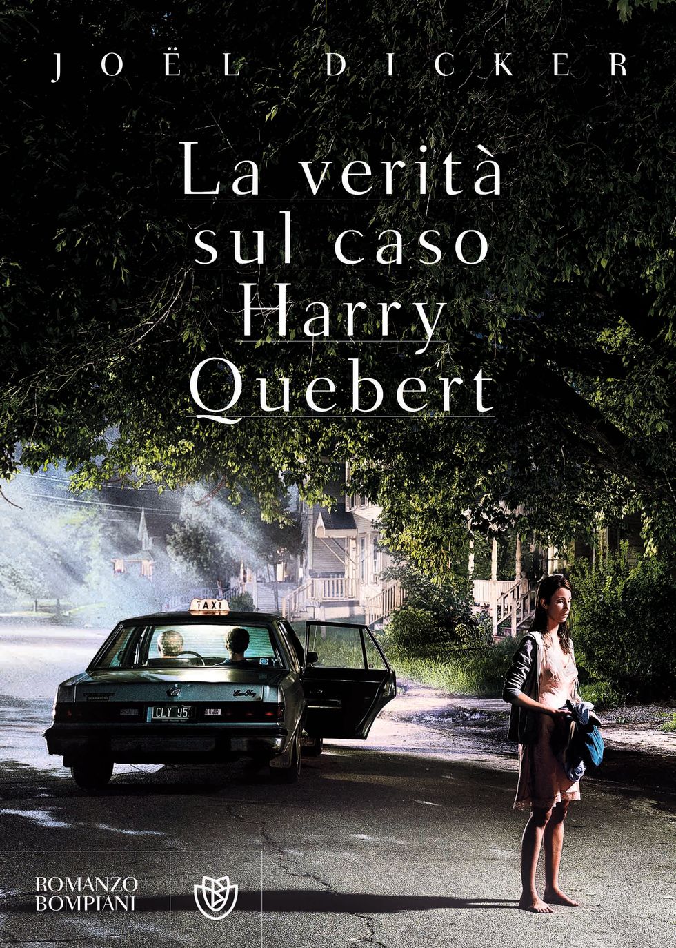"La verità sul caso Harry Quebert" di Joël Dicker