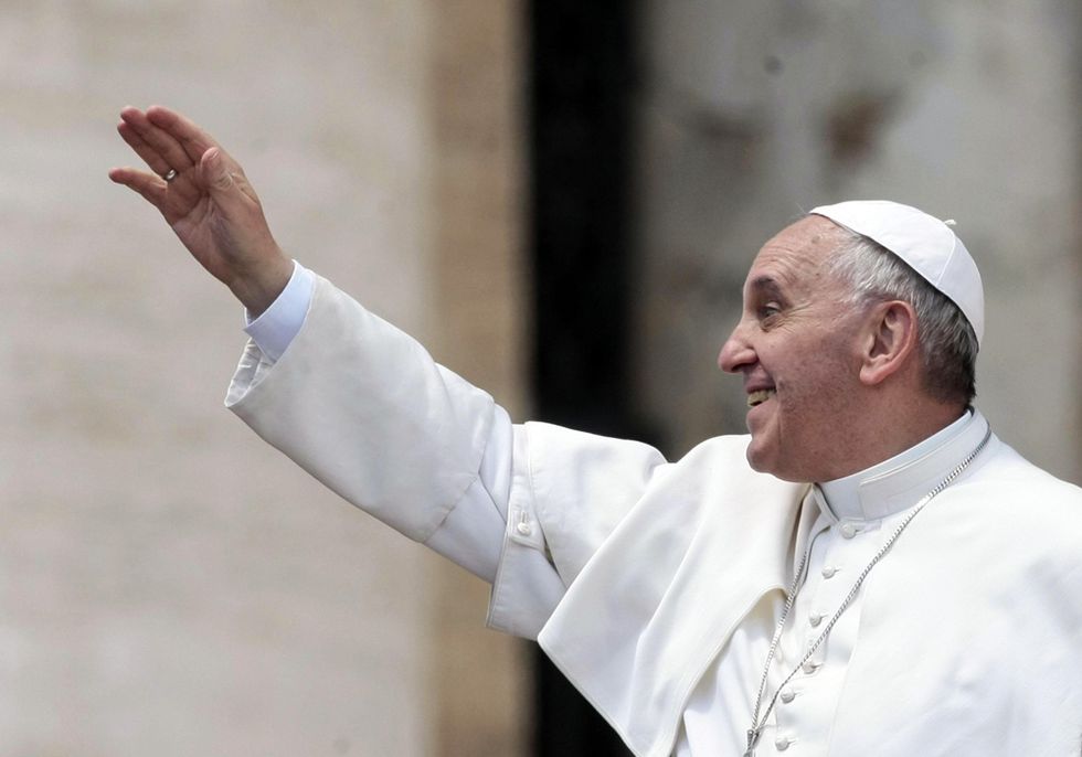 I 10 libri più venduti della settimana: l'enciclica di Papa Francesco al primo posto (18/7/13)