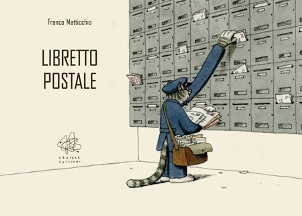 'Libretto postale': cartoline illustrate per viaggiatori casalinghi