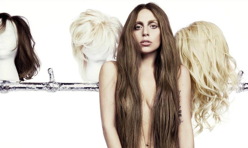 Lady Gaga: "Applause" in ascolto dal 12 agosto