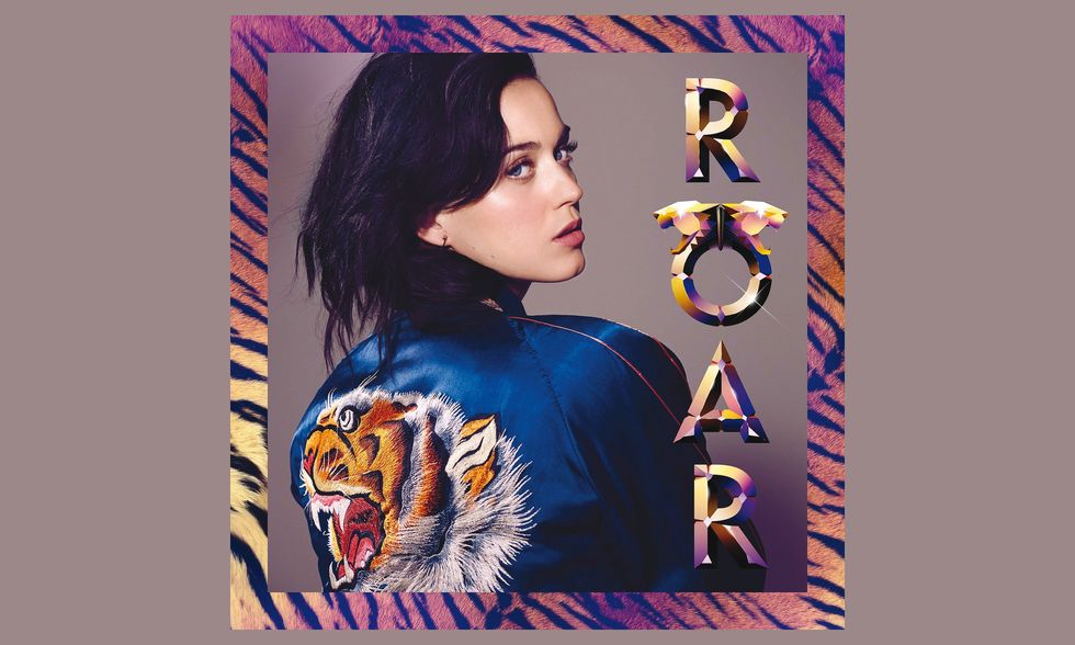 Katy Perry fa "ROAR": la dolce tigre del pop è tornata!