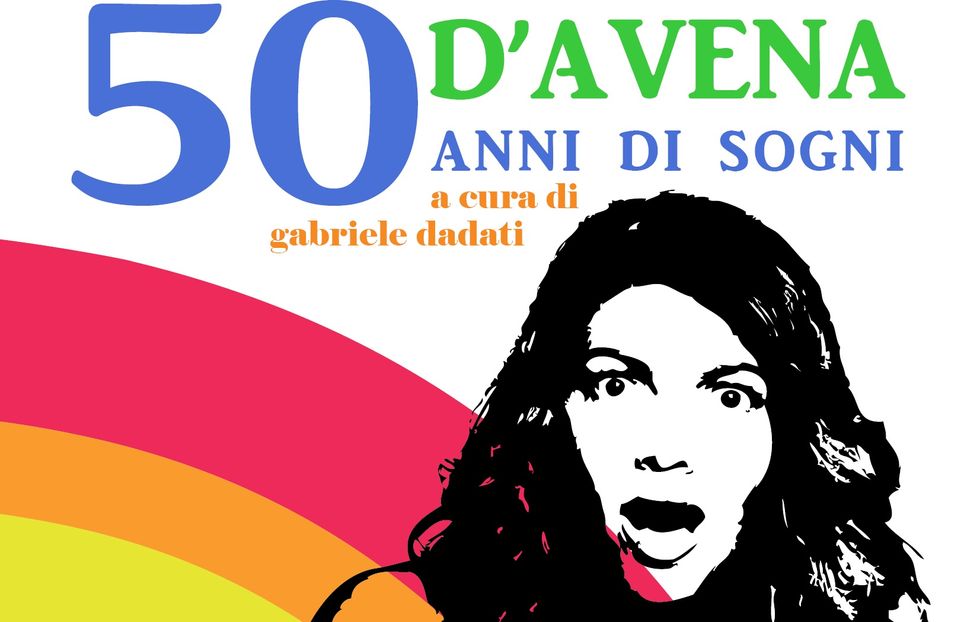 50 anni di Cristina D’Avena