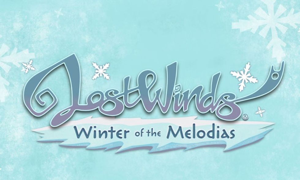 Le migliori applicazioni per iPad: LostWinds2: Winter of the Melodias
