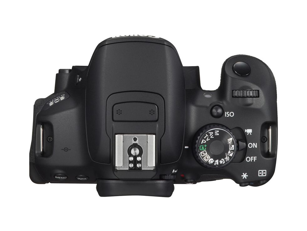 Canon Eos 650D, prime impressioni