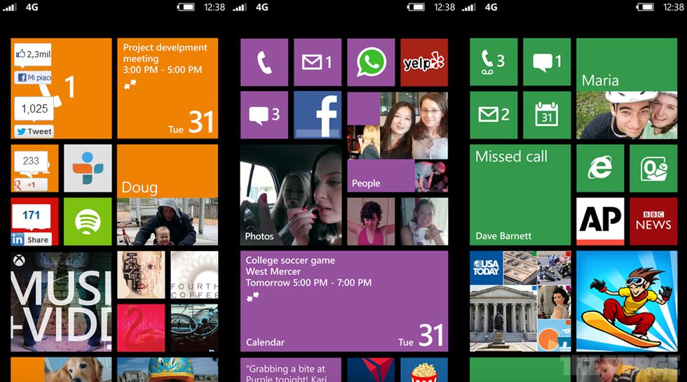 Windows Phone 8: nulla è cambiato, tutto è cambiato