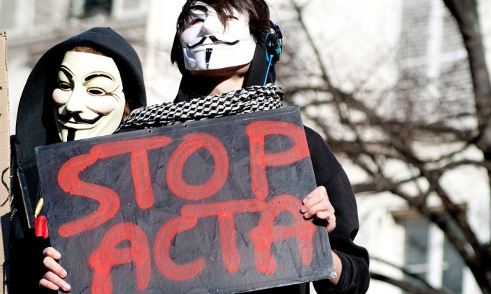 ACTA, in Europa l’accordo ha già un piede nella fossa